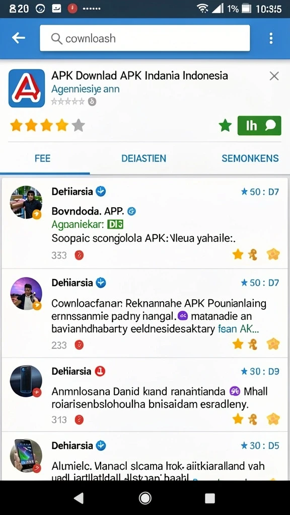 33zk - Tampilan utama aplikasi 33ZK yang menarik.