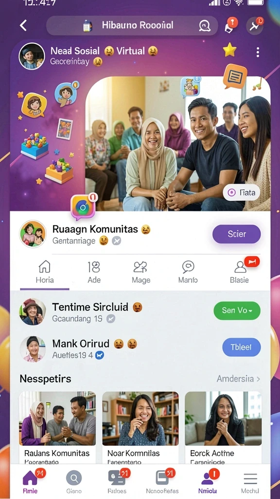 8id - Mode permainan multiplayer yang seru dan kompetitif.