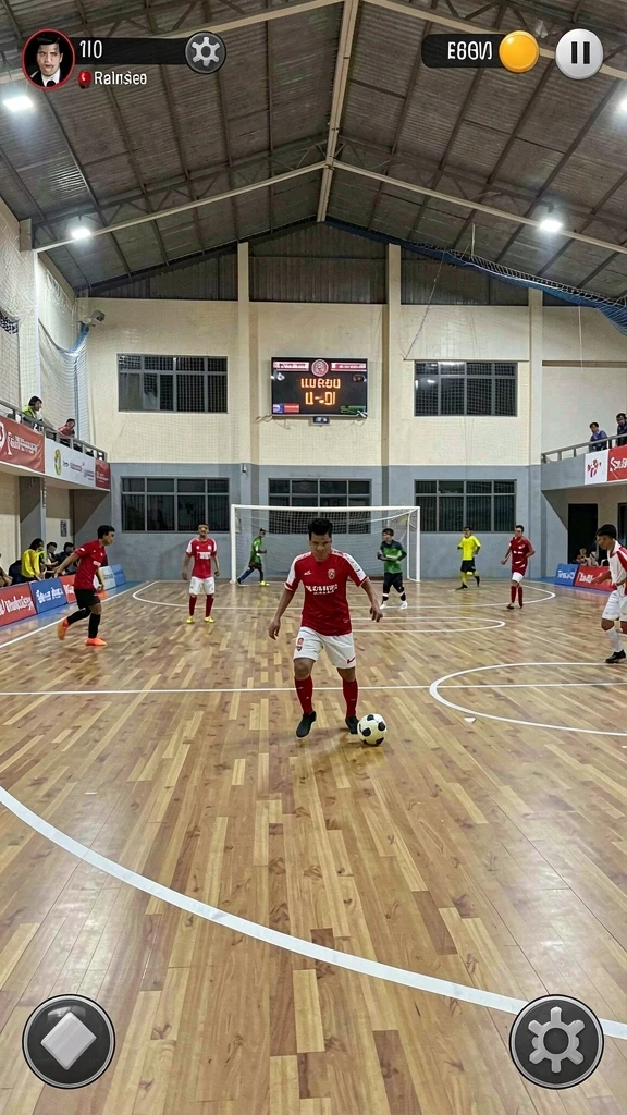 adg62 - Karakter unik dengan kemampuan khas untuk bermain.