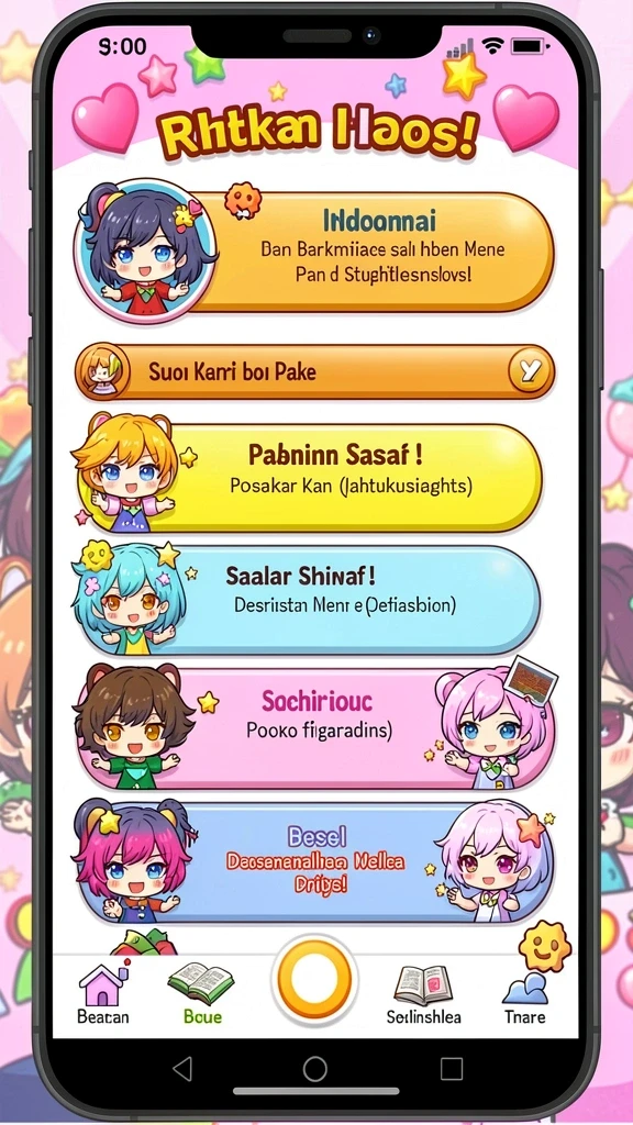 dan777 - Grafis dan animasi yang memukau di setiap level.