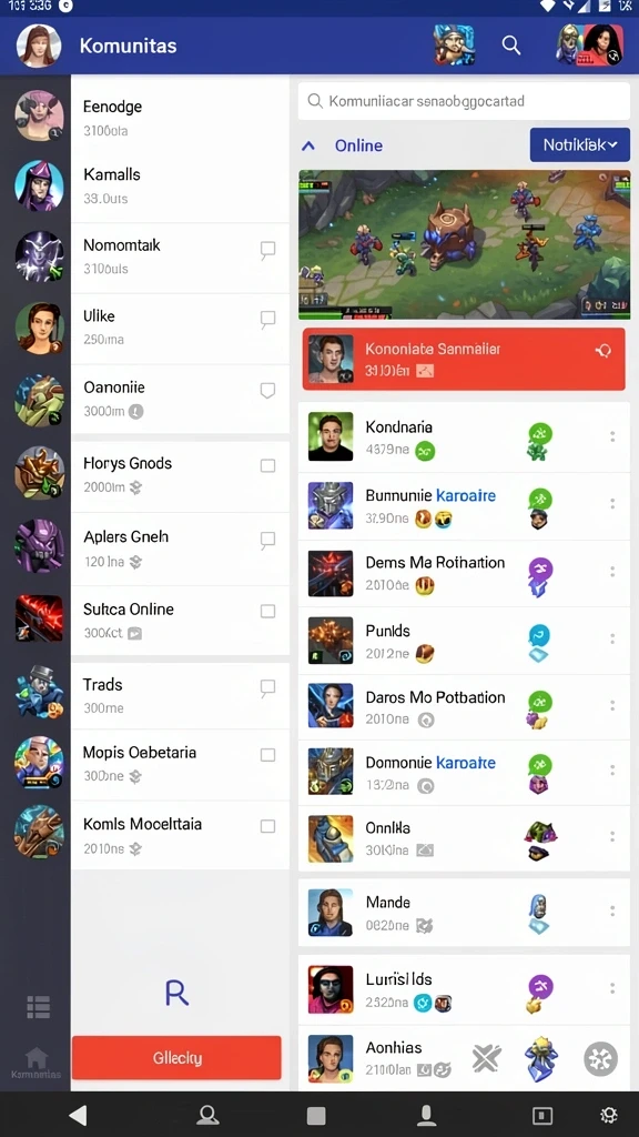 dmd686 - Screenshot menunjukkan suasana level yang menantang dan menarik.