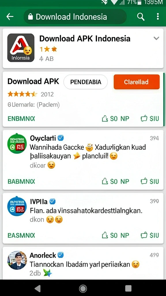 fufuslot - Tampilan antarmuka yang menarik dan mudah dinavigasi.