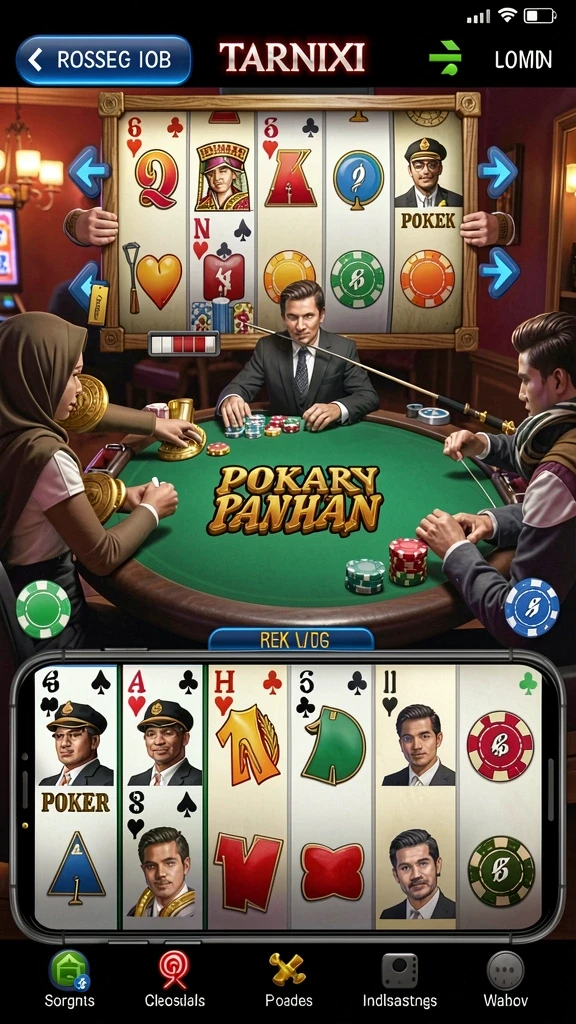 jos77 - Event dan turnamen seru dengan hadiah menggiurkan.