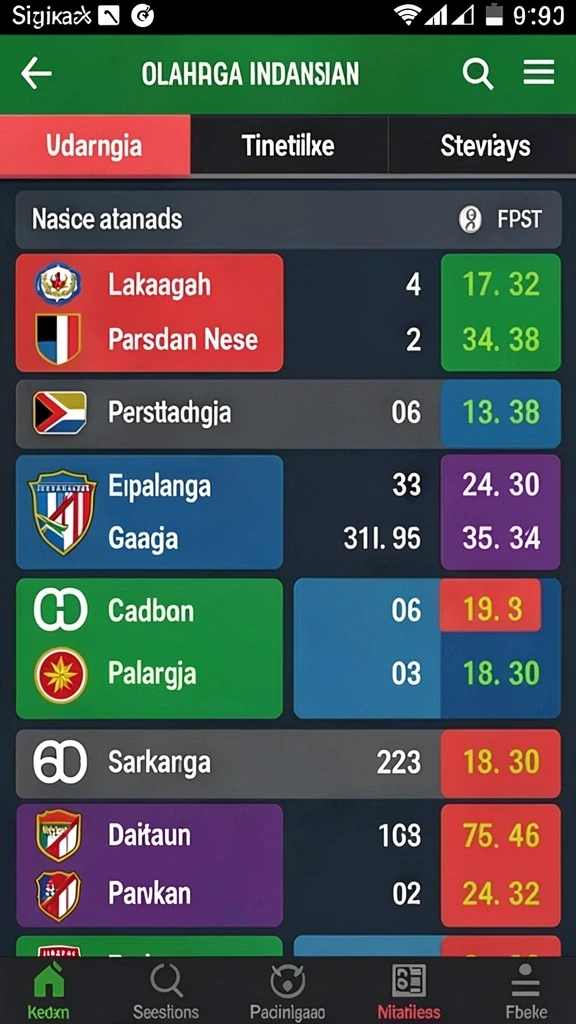 kkwin777 - Tampilan antarmuka yang menarik dan mudah digunakan.