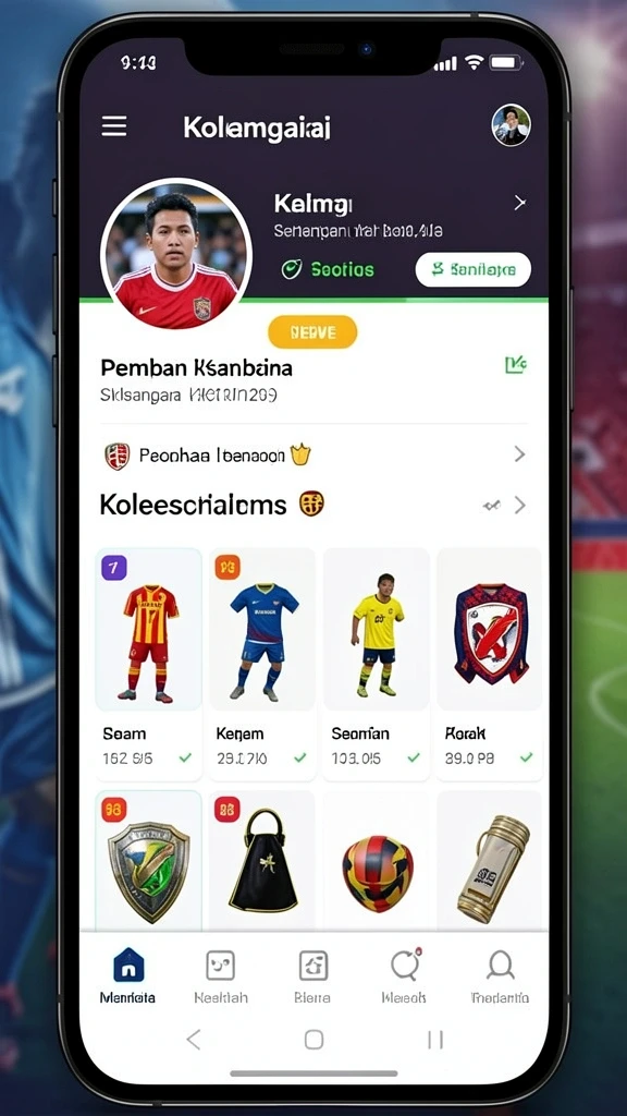 kudetabet98 - Tampilan antarmuka yang menarik dan mudah digunakan.
