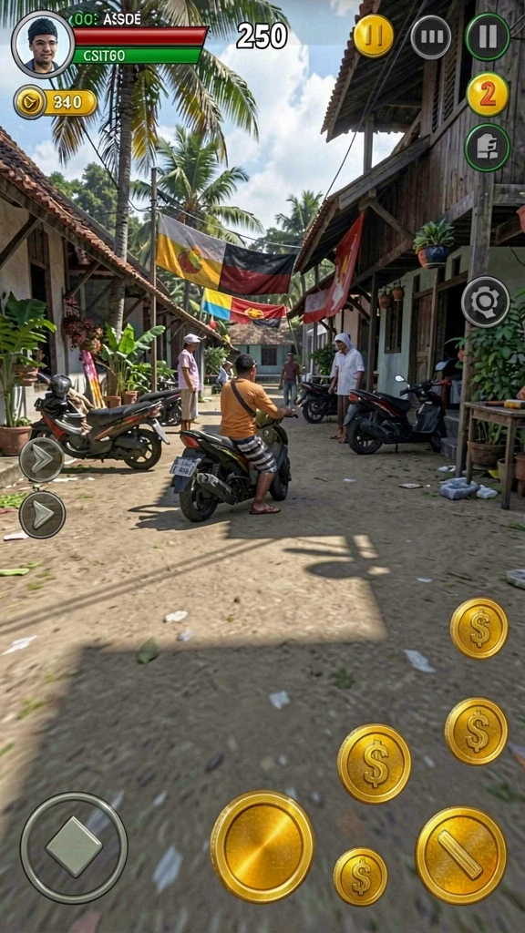 maj777 - Beragam karakter untuk dipilih dan dimainkan.