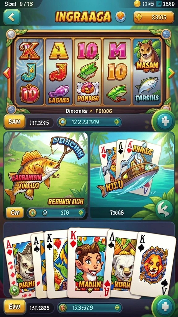 mega777 - Berbagai mesin slot dengan tema yang beragam.