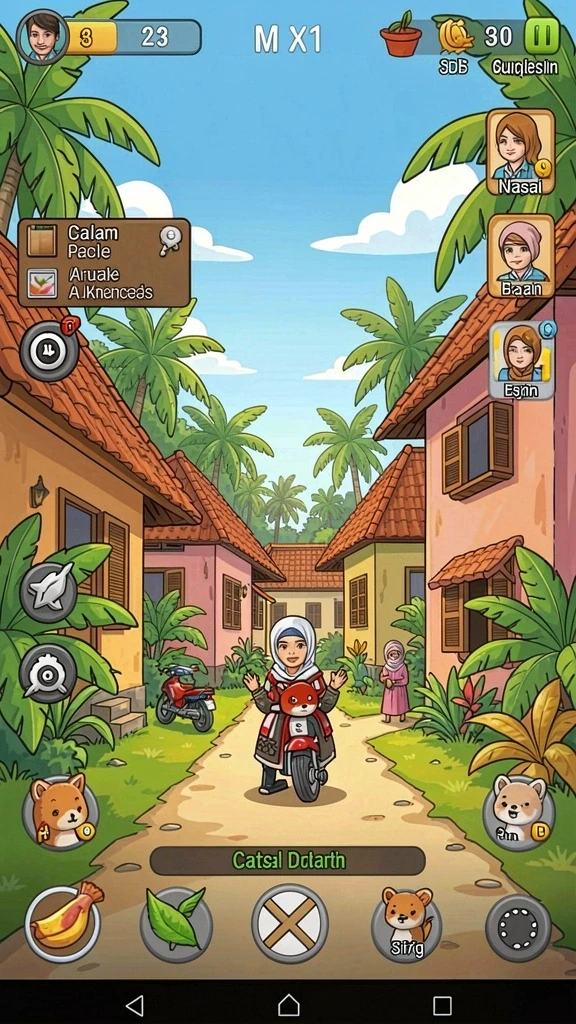 mesirtoto - Tampilan antarmuka yang ramah pengguna.