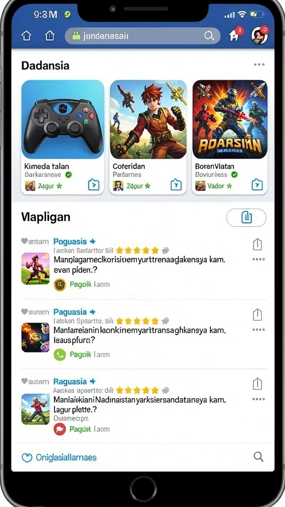 mesirtoto - Fitur leaderboard yang menantang pemain.