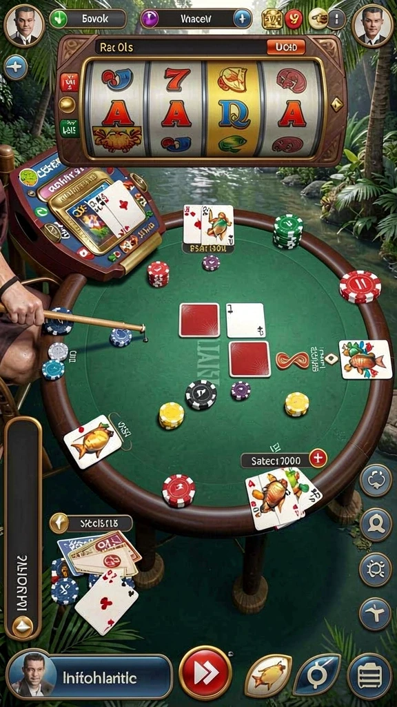 ollo4d - Berbagai tantangan harian untuk mendapatkan hadiah.