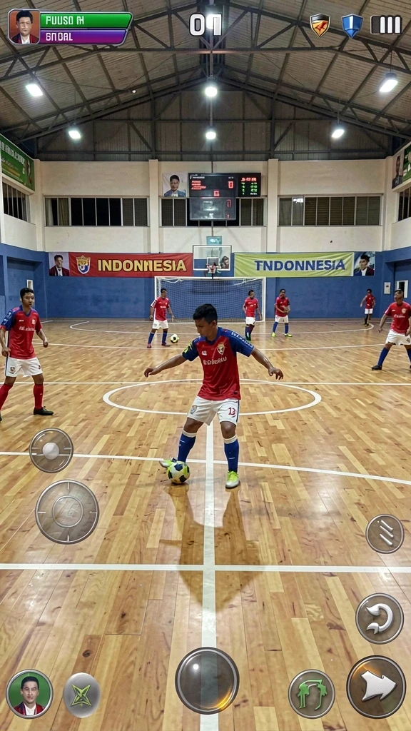 rr666 - Pengalaman multiplayer yang seru dan kompetitif.