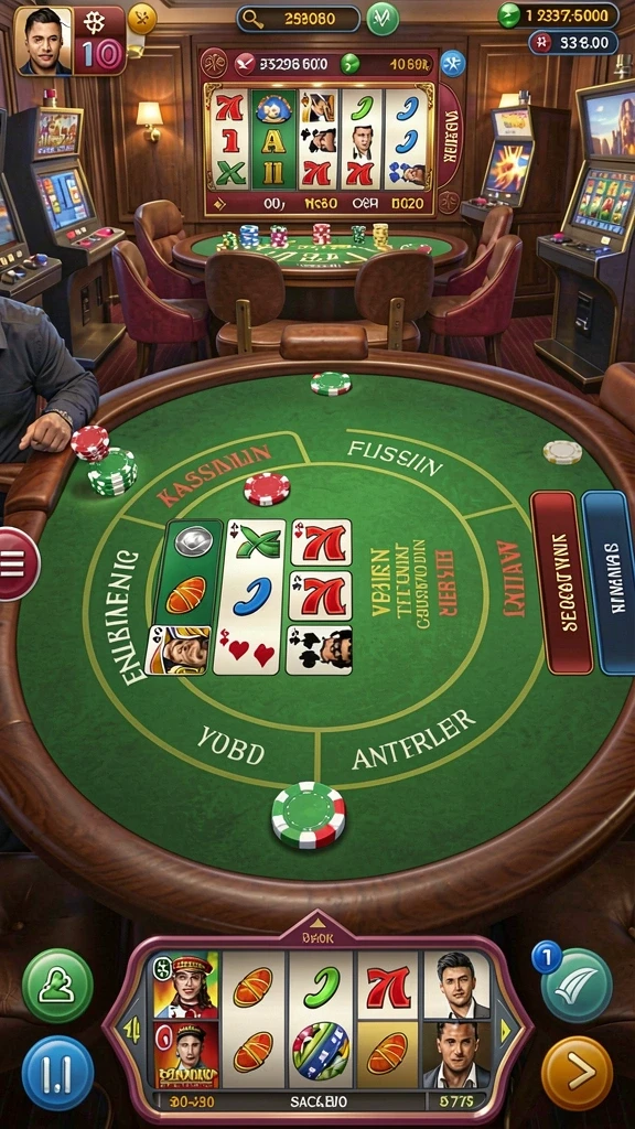 rsnvip7 - Level yang menantang dengan grafik yang memukau.