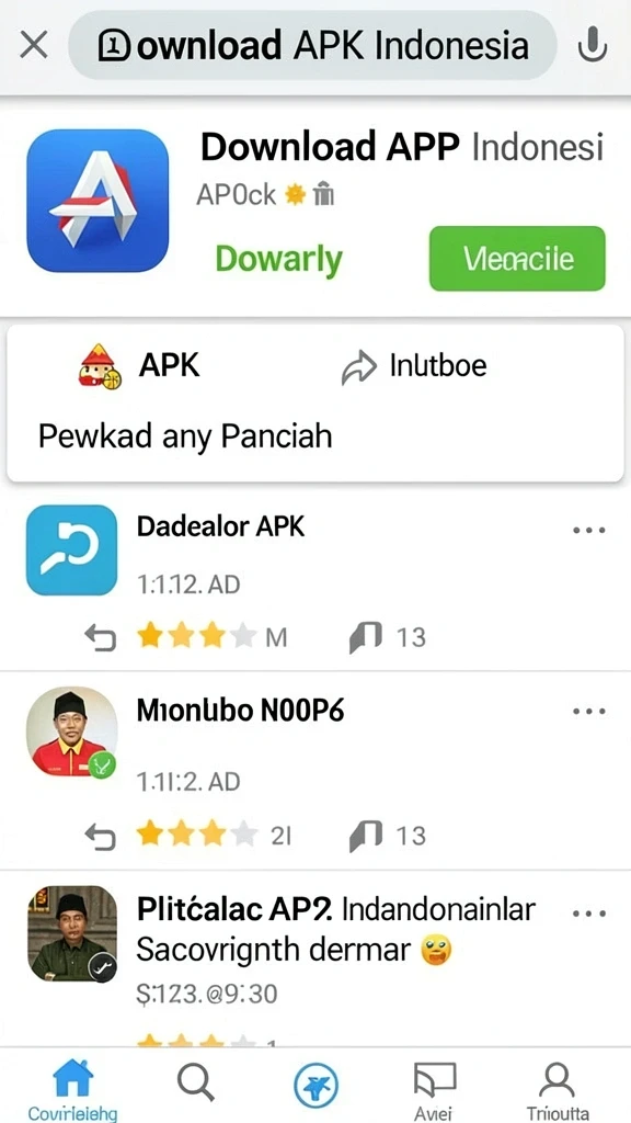 rsnvip8 - Screenshot menampilkan gameplay yang menegangkan.