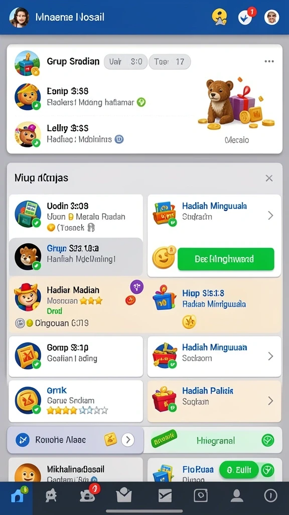 svip10 - Tampilan antarmuka yang user-friendly.