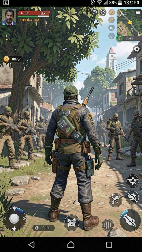 vt38 - Pengalaman gameplay yang mendebarkan dan seru.