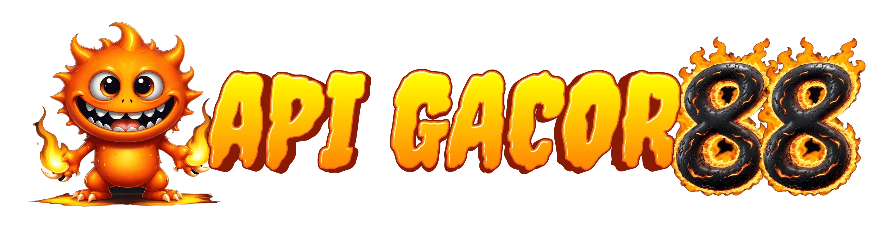 apigacor88 — Logo Resmi